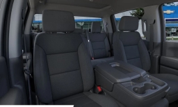 Chevrolet Silverado 1500 Custom Trail Boss 4WD Crew Cab 147" 2026
