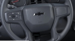 Chevrolet Silverado 1500 Custom Trail Boss 4WD Crew Cab 147" 2026