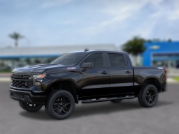 Chevrolet Silverado 1500 Custom Trail Boss 4WD Crew Cab 147" 2026
