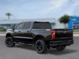 Chevrolet Silverado 1500 Custom Trail Boss 4WD Crew Cab 147" 2026