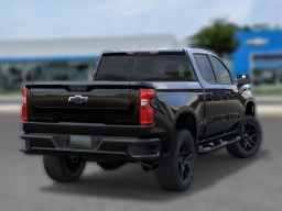 Chevrolet Silverado 1500 Custom Trail Boss 4WD Crew Cab 147" 2026