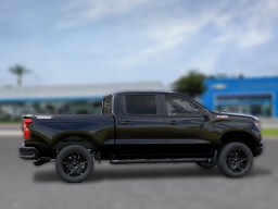Chevrolet Silverado 1500 Custom Trail Boss 4WD Crew Cab 147" 2026