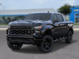 Chevrolet Silverado 1500 Custom Trail Boss 4WD Crew Cab 147" 2026