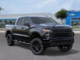 Chevrolet Silverado 1500 Custom Trail Boss 4WD Crew Cab 147" 2026