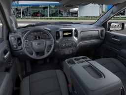 Chevrolet Silverado 1500 Custom Trail Boss 4WD Crew Cab 147" 2026