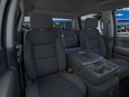Chevrolet Silverado 1500 Custom Trail Boss 4WD Crew Cab 147" 2026