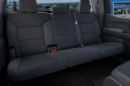 Chevrolet Silverado 1500 Custom Trail Boss 4WD Crew Cab 147" 2026