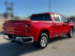 Chevrolet Silverado 1500 LT 4WD Crew Cab 147" 2025