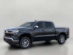 Chevrolet Silverado 1500 LT 4WD Crew Cab 147" 2026
