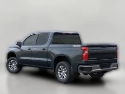 Chevrolet Silverado 1500 LT 4WD Crew Cab 147" 2026