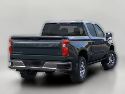 Chevrolet Silverado 1500 LT 4WD Crew Cab 147" 2026
