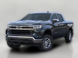 Chevrolet Silverado 1500 LT 4WD Crew Cab 147" 2026
