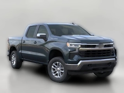 Chevrolet Silverado 1500 LT 4WD Crew Cab 147" 2026