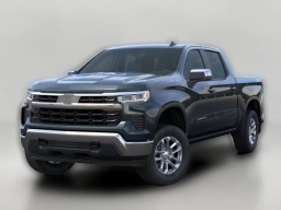 Chevrolet Silverado 1500 LT 4WD Crew Cab 147" 2026