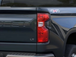 Chevrolet Silverado 1500 LT 4WD Crew Cab 147" 2026
