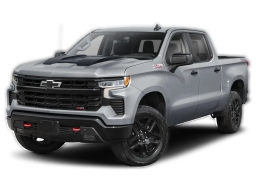 Chevrolet Silverado 1500 LT Trail Boss 4WD Crew Cab 147" 2026
