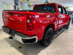 Chevrolet Silverado 1500 LT 4WD Crew Cab 147" 2026