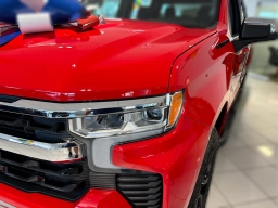 Chevrolet Silverado 1500 LT 4WD Crew Cab 147" 2026