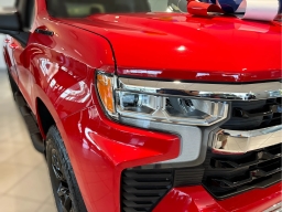 Chevrolet Silverado 1500 LT 4WD Crew Cab 147" 2026