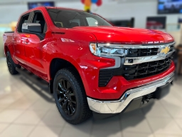 Chevrolet Silverado 1500 LT 4WD Crew Cab 147" 2026
