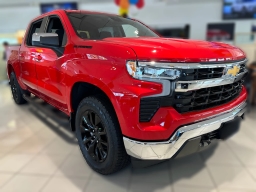 Chevrolet Silverado 1500 LT 4WD Crew Cab 147" 2026