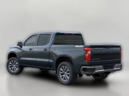 Chevrolet Silverado 1500 LT 4WD Crew Cab 147" 2026
