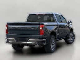Chevrolet Silverado 1500 LT 4WD Crew Cab 147" 2026