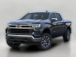 Chevrolet Silverado 1500 LT 4WD Crew Cab 147" 2026