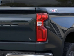 Chevrolet Silverado 1500 LT 4WD Crew Cab 147" 2026