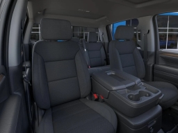 Chevrolet Silverado 1500 RST 4WD Crew Cab 147" 2026