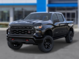 Chevrolet Silverado 1500 Custom Trail Boss 4WD Crew Cab 147" 2026