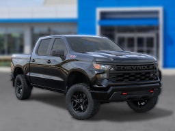 Chevrolet Silverado 1500 Custom Trail Boss 4WD Crew Cab 147" 2026