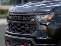 Chevrolet Silverado 1500 Custom Trail Boss 4WD Crew Cab 147" 2026