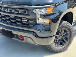 Chevrolet Silverado 1500 Custom Trail Boss 4WD Crew Cab 147" 2026