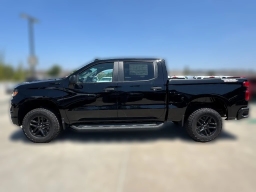 Chevrolet Silverado 1500 Custom Trail Boss 4WD Crew Cab 147" 2026