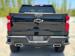 Chevrolet Silverado 1500 Custom Trail Boss 4WD Crew Cab 147" 2026