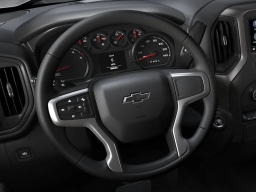 Chevrolet Silverado 1500 Custom Trail Boss 4WD Crew Cab 147" 2026