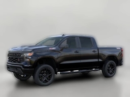 Chevrolet Silverado 1500 Custom Trail Boss 4WD Crew Cab 147" 2026