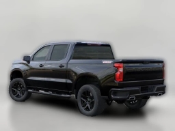 Chevrolet Silverado 1500 Custom Trail Boss 4WD Crew Cab 147" 2026