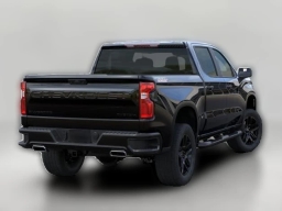 Chevrolet Silverado 1500 Custom Trail Boss 4WD Crew Cab 147" 2026