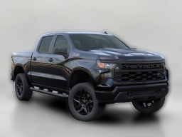Chevrolet Silverado 1500 Custom Trail Boss 4WD Crew Cab 147" 2026
