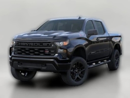 Chevrolet Silverado 1500 Custom Trail Boss 4WD Crew Cab 147" 2026