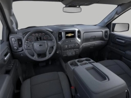 Chevrolet Silverado 1500 Custom Trail Boss 4WD Crew Cab 147" 2026