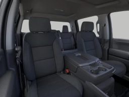 Chevrolet Silverado 1500 Custom Trail Boss 4WD Crew Cab 147" 2026