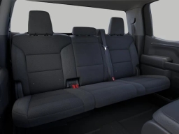 Chevrolet Silverado 1500 Custom Trail Boss 4WD Crew Cab 147" 2026
