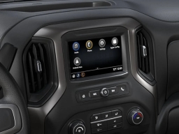 Chevrolet Silverado 1500 Custom Trail Boss 4WD Crew Cab 147" 2026