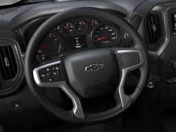 Chevrolet Silverado 1500 Custom Trail Boss 4WD Crew Cab 147" 2026