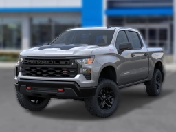Chevrolet Silverado 1500 Custom Trail Boss 4WD Crew Cab 147" 2026