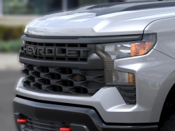 Chevrolet Silverado 1500 Custom Trail Boss 4WD Crew Cab 147" 2026