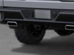 Chevrolet Silverado 1500 Custom Trail Boss 4WD Crew Cab 147" 2026